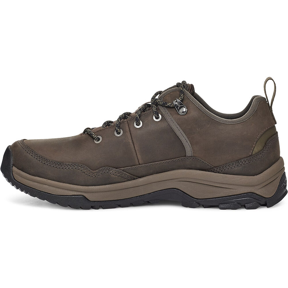 Teva Riva Rp Men Boots Dark Brown | VZBIS-3286