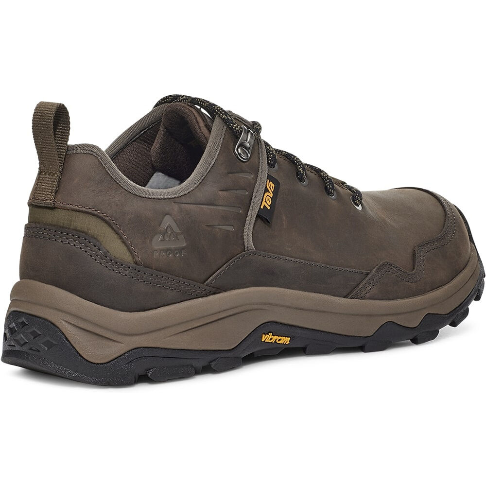 Teva Riva Rp Men Boots Dark Brown | VZBIS-3286