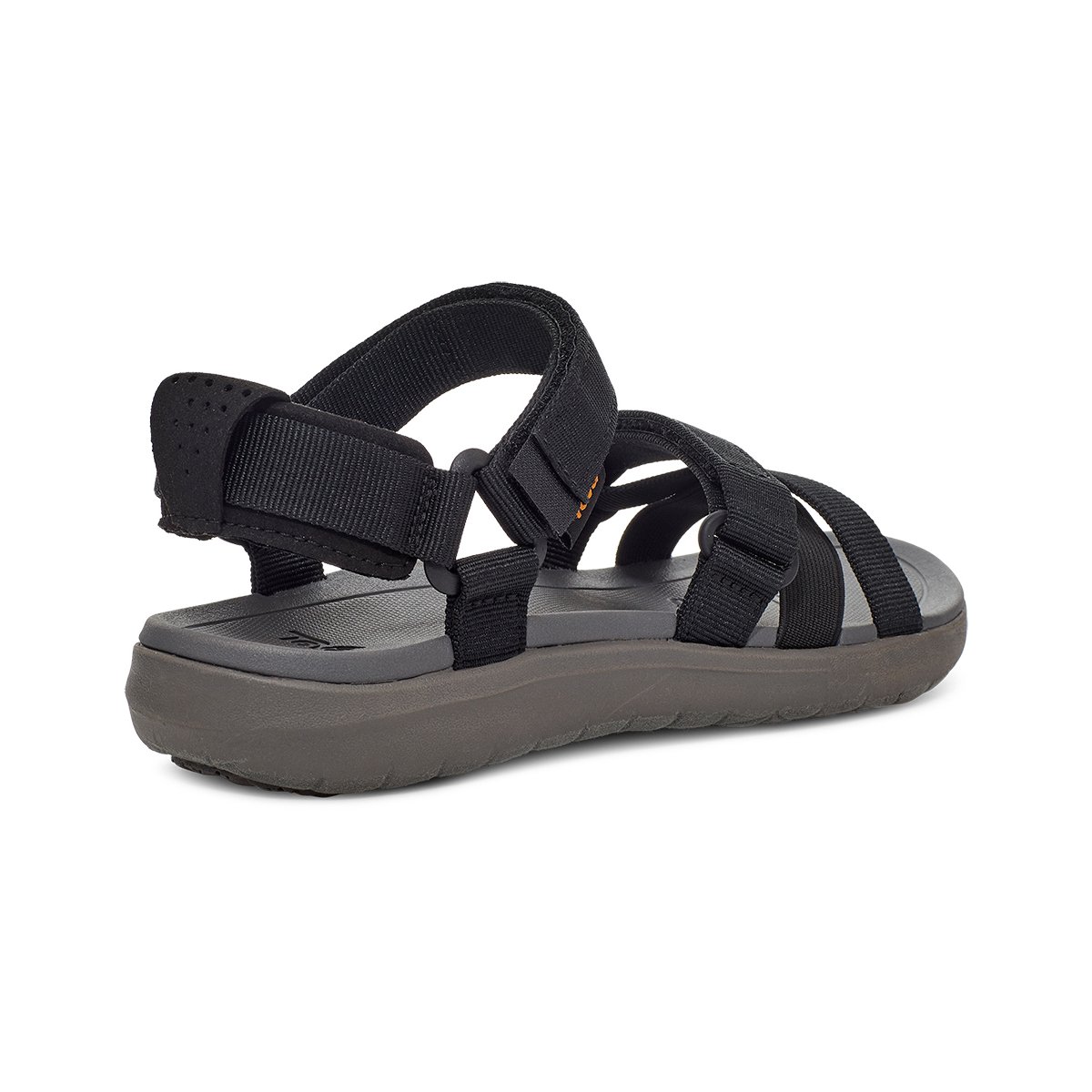 Teva Sanborn Mia Women Sandals Black | ARZSK-4690