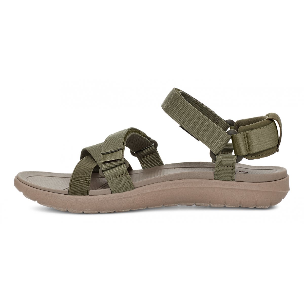 Teva Sanborn Mia Women Sandals Olive | SXEAZ-2035