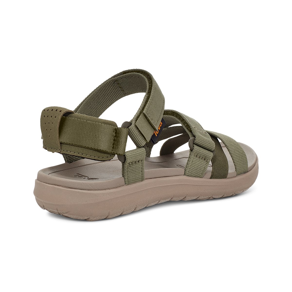 Teva Sanborn Mia Women Sandals Olive | SXEAZ-2035