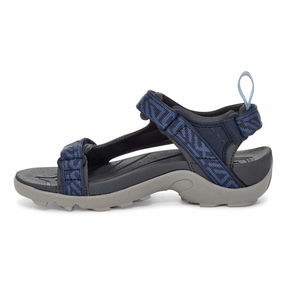 Teva Tanza Kids' Children Blue | CFBOR-4209