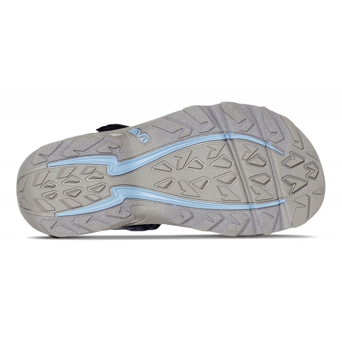 Teva Tanza Kids' Children Blue | CFBOR-4209