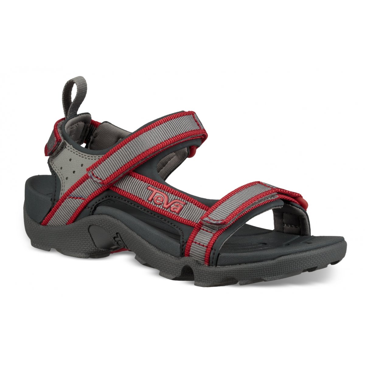 Teva Tanza Kids' Children Red Black | IMALZ-3148