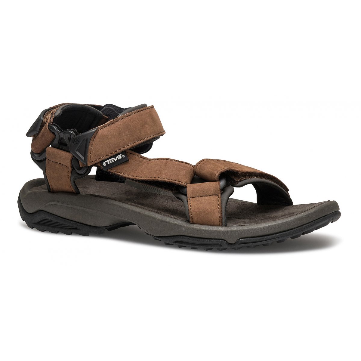 Teva Terra Fi 4 Lite Ltr Men Sandals Brown | JCNYE-2143