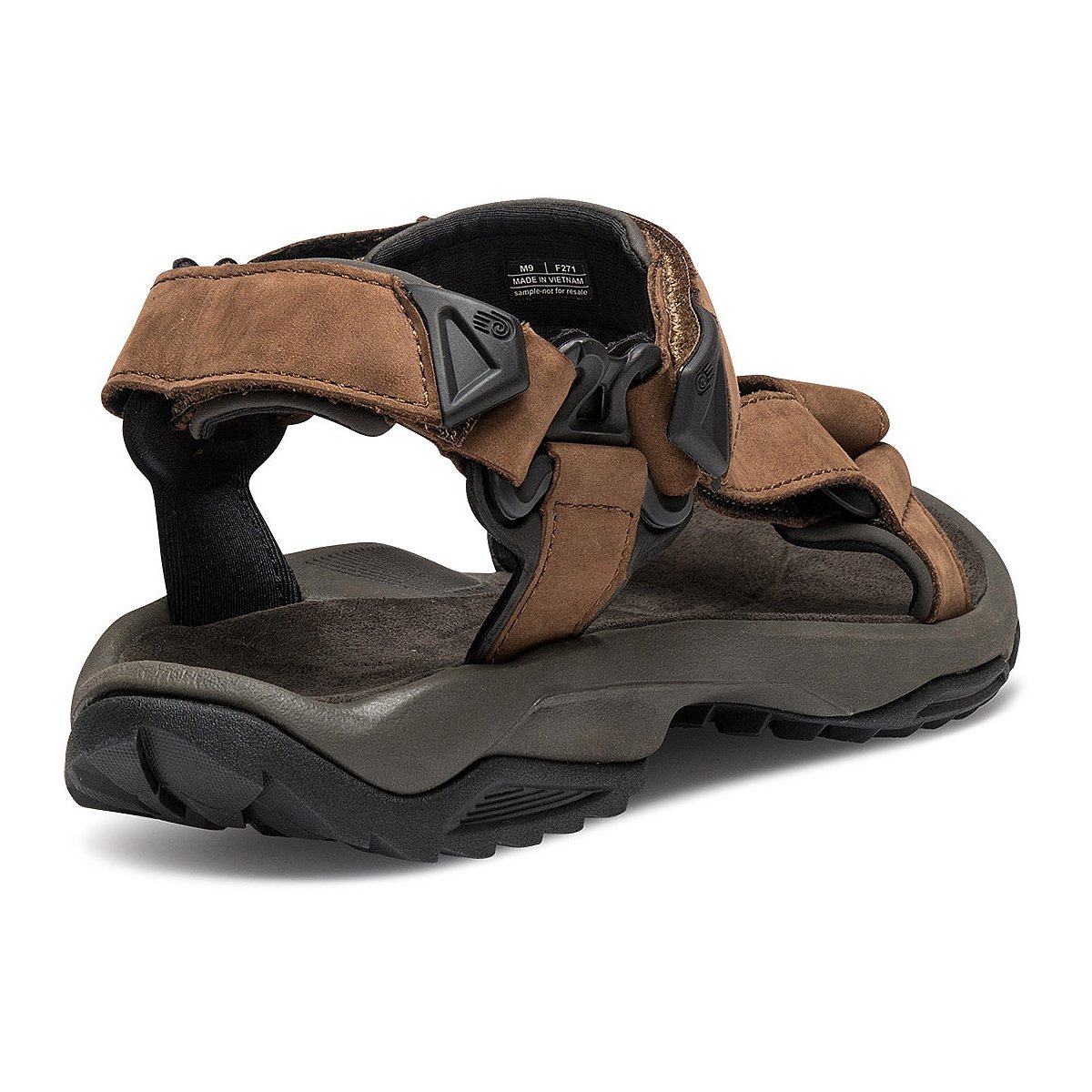 Teva Terra Fi 4 Lite Ltr Men Sandals Brown | JCNYE-2143