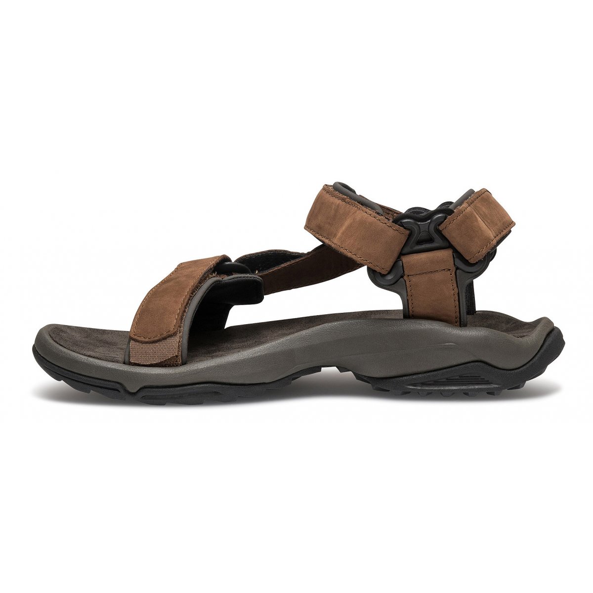 Teva Terra Fi 4 Lite Ltr Men Sandals Brown | JCNYE-2143