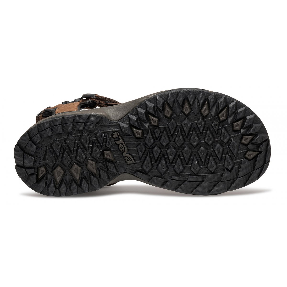 Teva Terra Fi 4 Lite Ltr Men Sandals Brown | JCNYE-2143