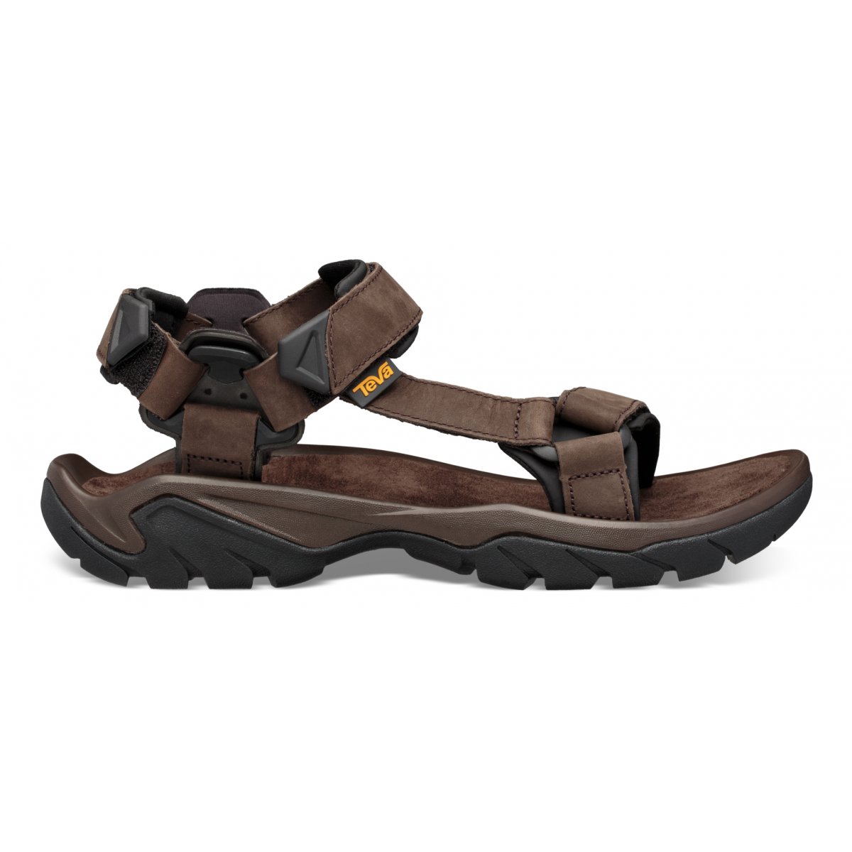 Teva Terra Fi 5 Universal Ltr Men Sandals Brown | HRPOJ-2846