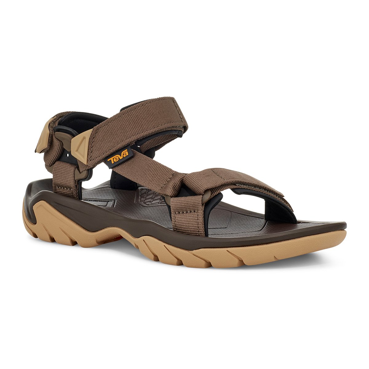 Teva Terra Fi 5 Universal Men Sandals Beige | DMFBN-7203