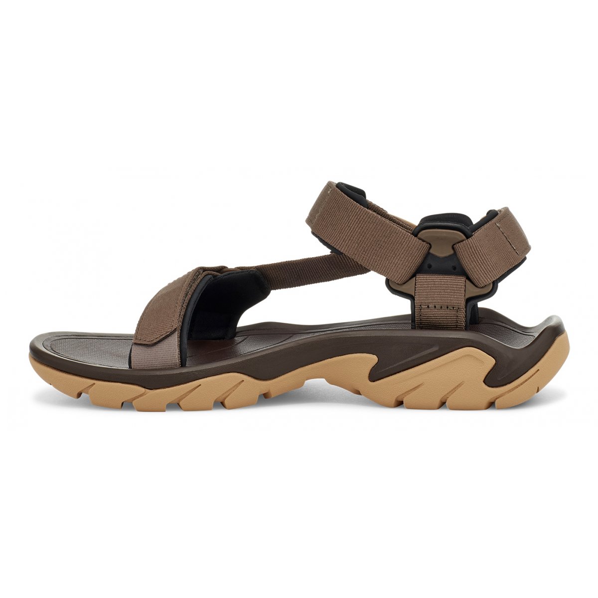 Teva Terra Fi 5 Universal Men Sandals Beige | DMFBN-7203