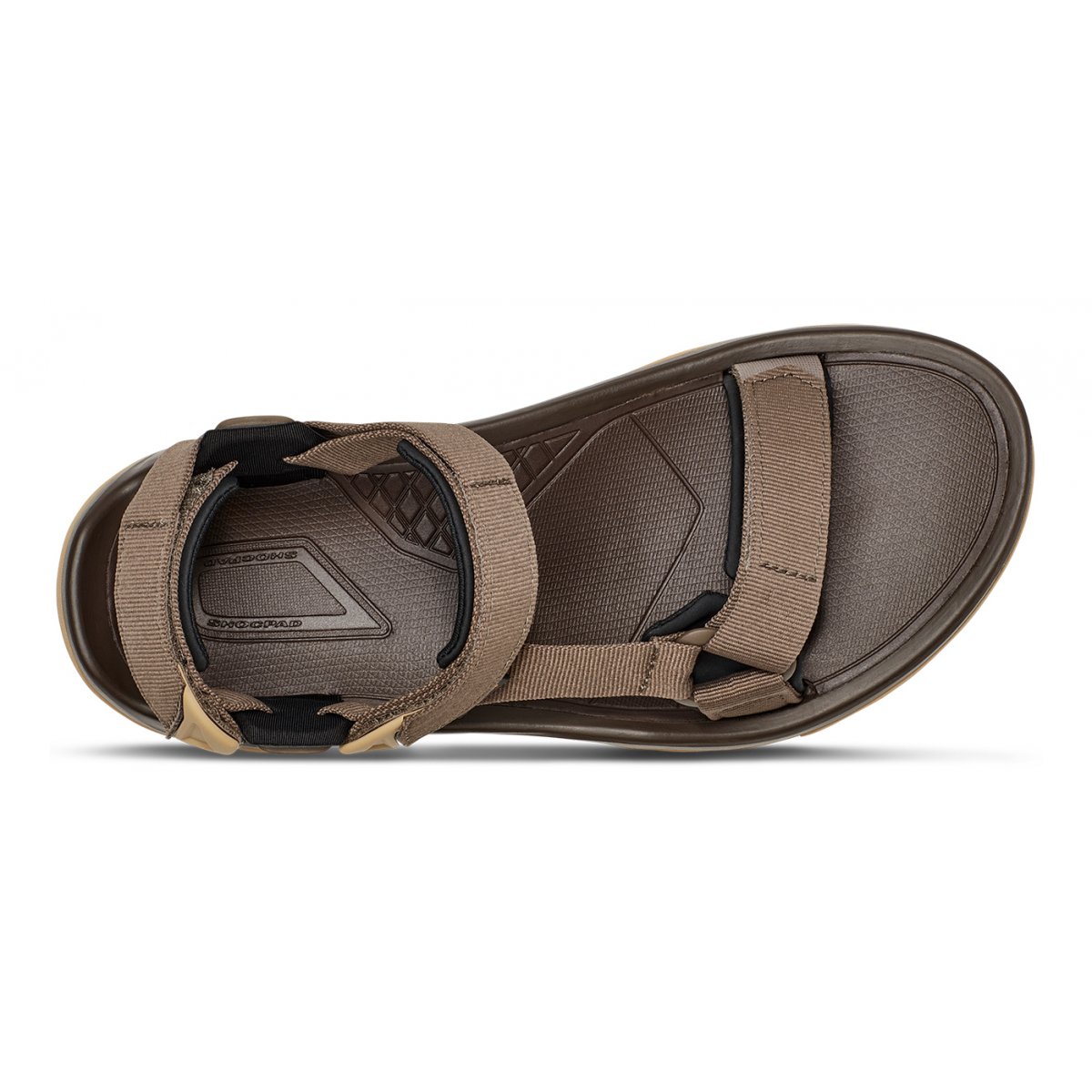 Teva Terra Fi 5 Universal Men Sandals Beige | DMFBN-7203