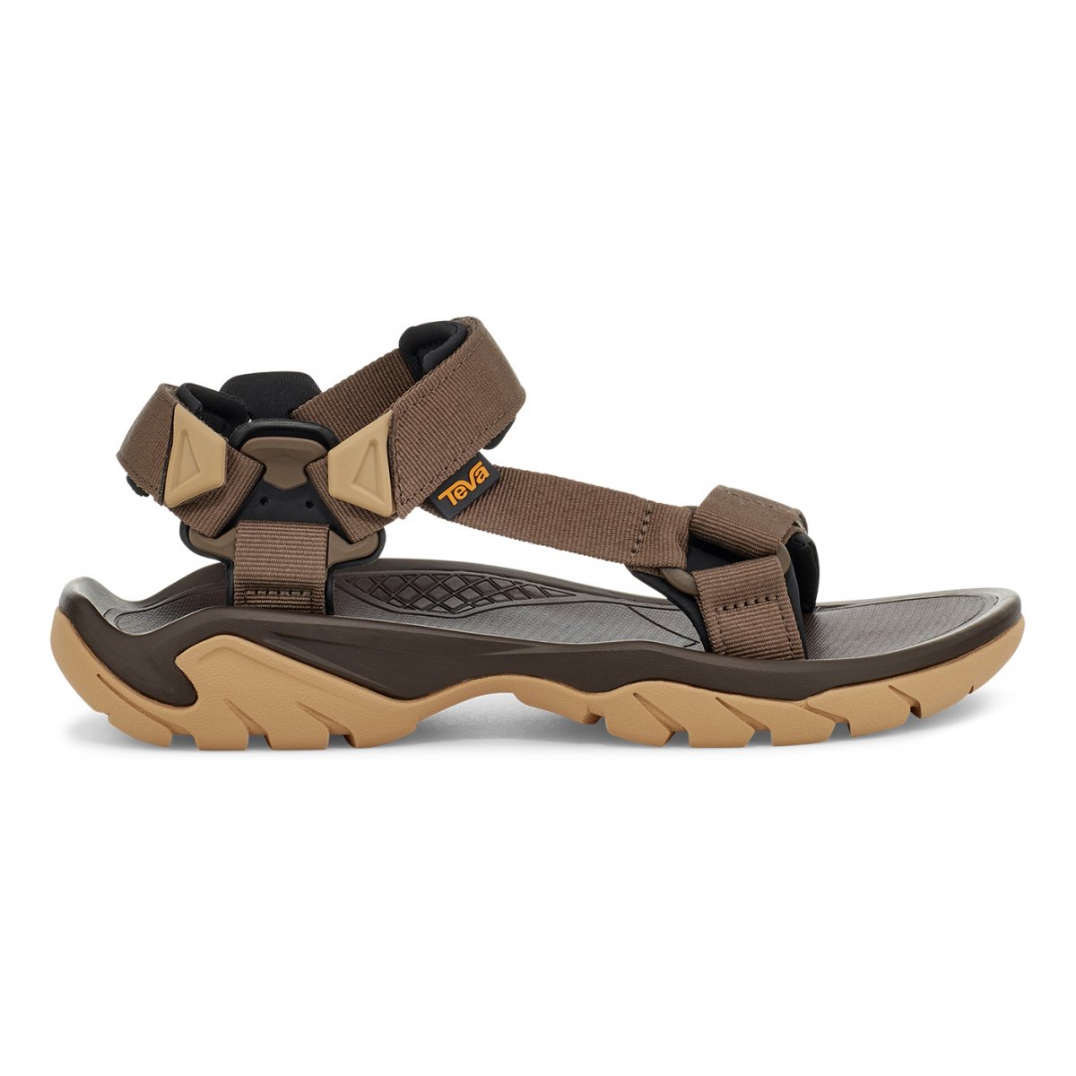 Teva Terra Fi 5 Universal Men Sandals Beige | DMFBN-7203