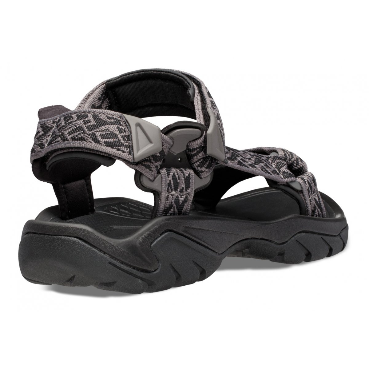 Teva Terra Fi 5 Universal Men Sandals Black | JKPZQ-7560