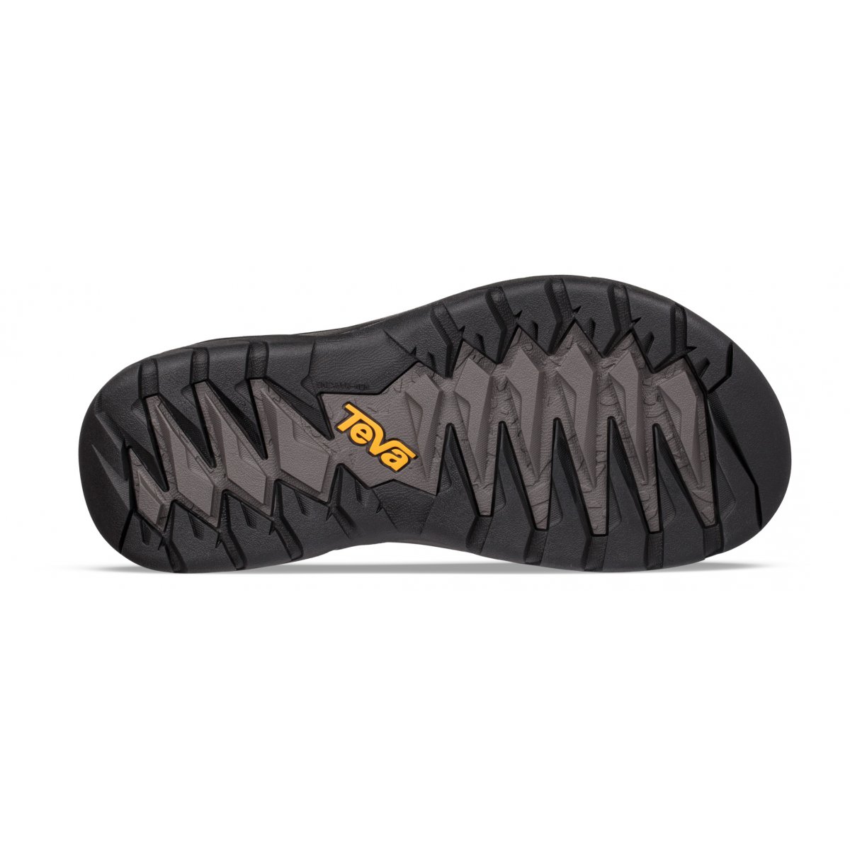 Teva Terra Fi 5 Universal Men Sandals Black | JKPZQ-7560