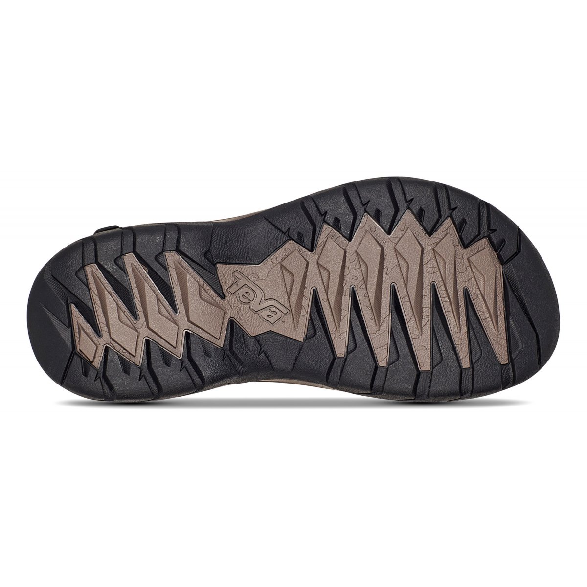 Teva Terra Fi 5 Universal Men Sandals Black | POBXR-4859