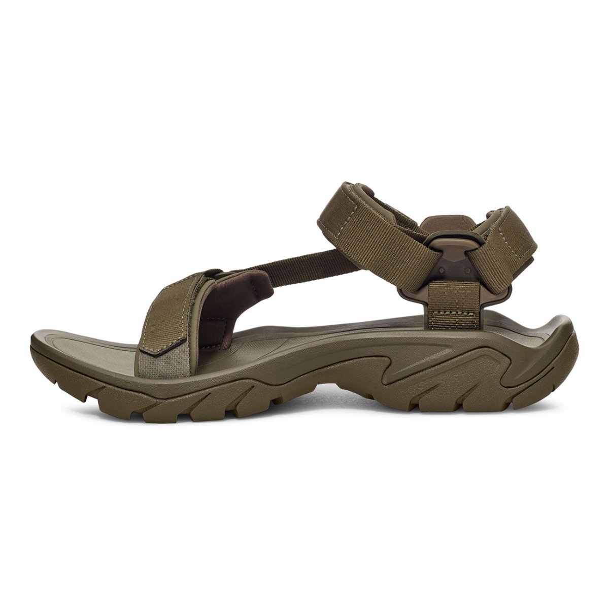 Teva Terra Fi 5 Universal Men Sandals Brown | PLFOG-4915