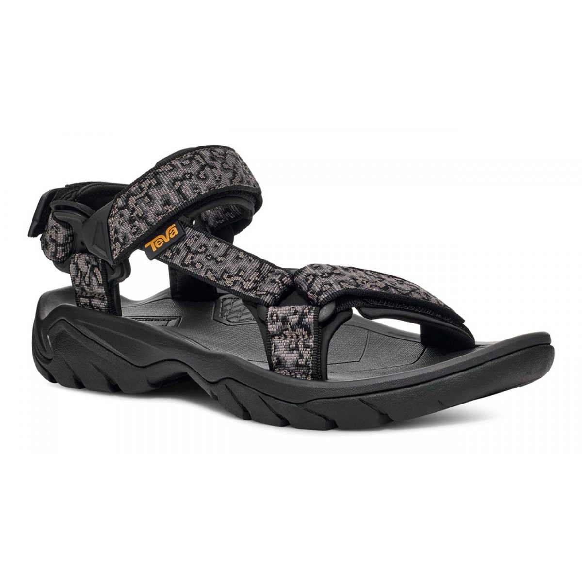 Teva Terra Fi 5 Universal Men Sandals Leopard | NPALZ-9273