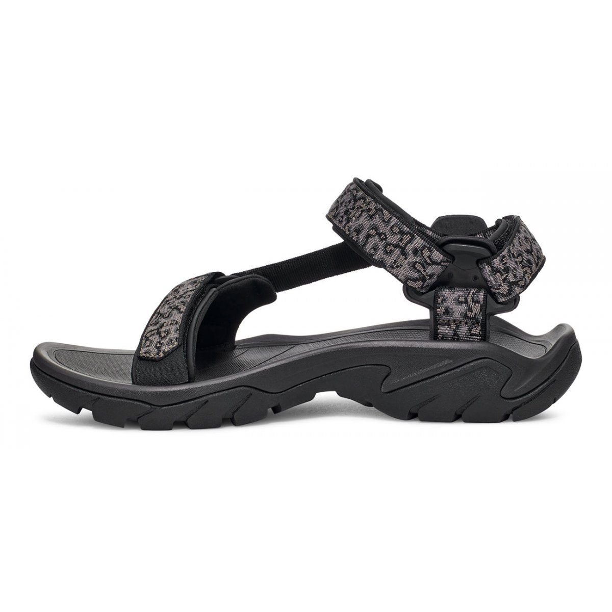 Teva Terra Fi 5 Universal Men Sandals Leopard | NPALZ-9273