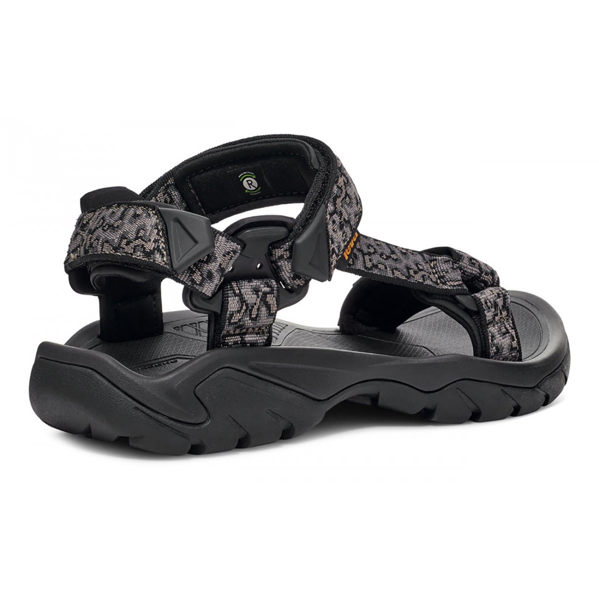 Teva Terra Fi 5 Universal Men Sandals Leopard | NPALZ-9273