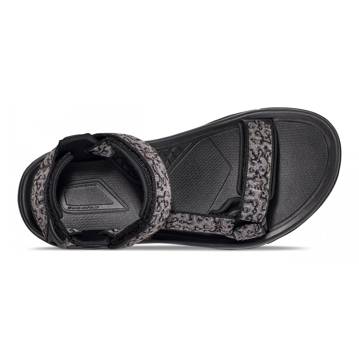 Teva Terra Fi 5 Universal Men Sandals Leopard | NPALZ-9273