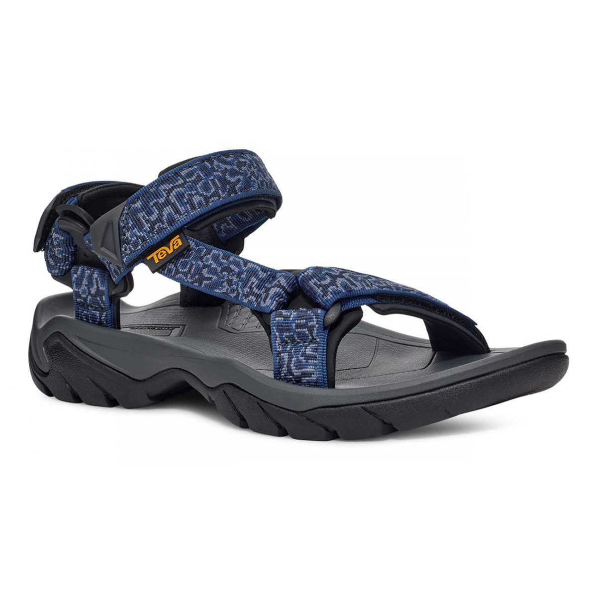 Teva Terra Fi 5 Universal Men Sandals Navy | LFTWK-2375