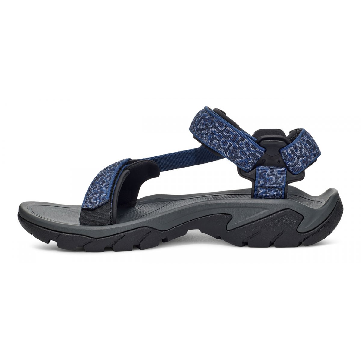 Teva Terra Fi 5 Universal Men Sandals Navy | LFTWK-2375