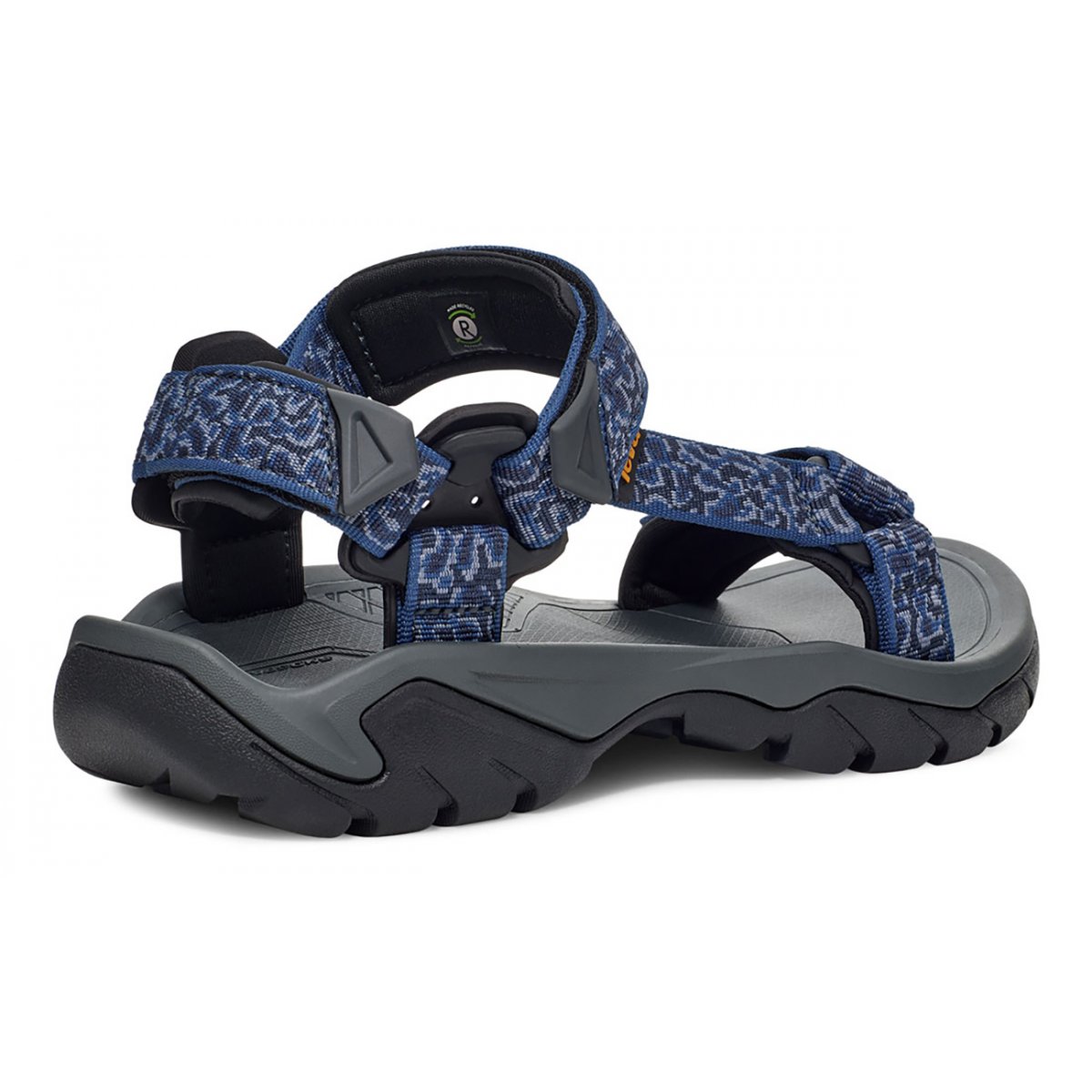 Teva Terra Fi 5 Universal Men Sandals Navy | LFTWK-2375