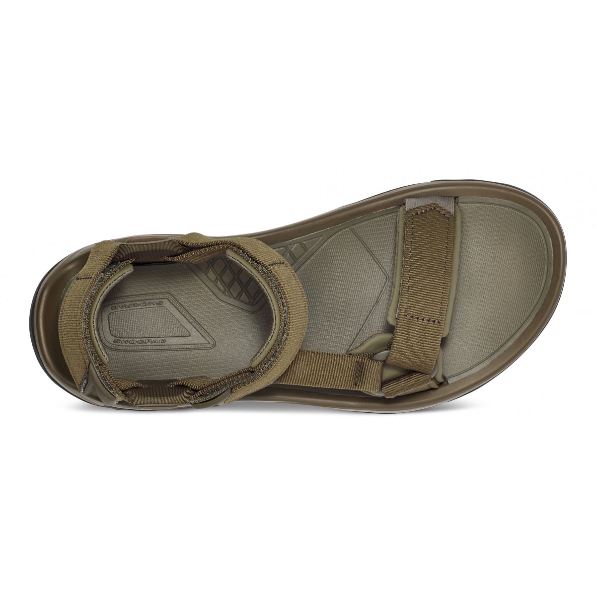 Teva Terra Fi 5 Universal Men Sandals Olive | UEJZY-8092