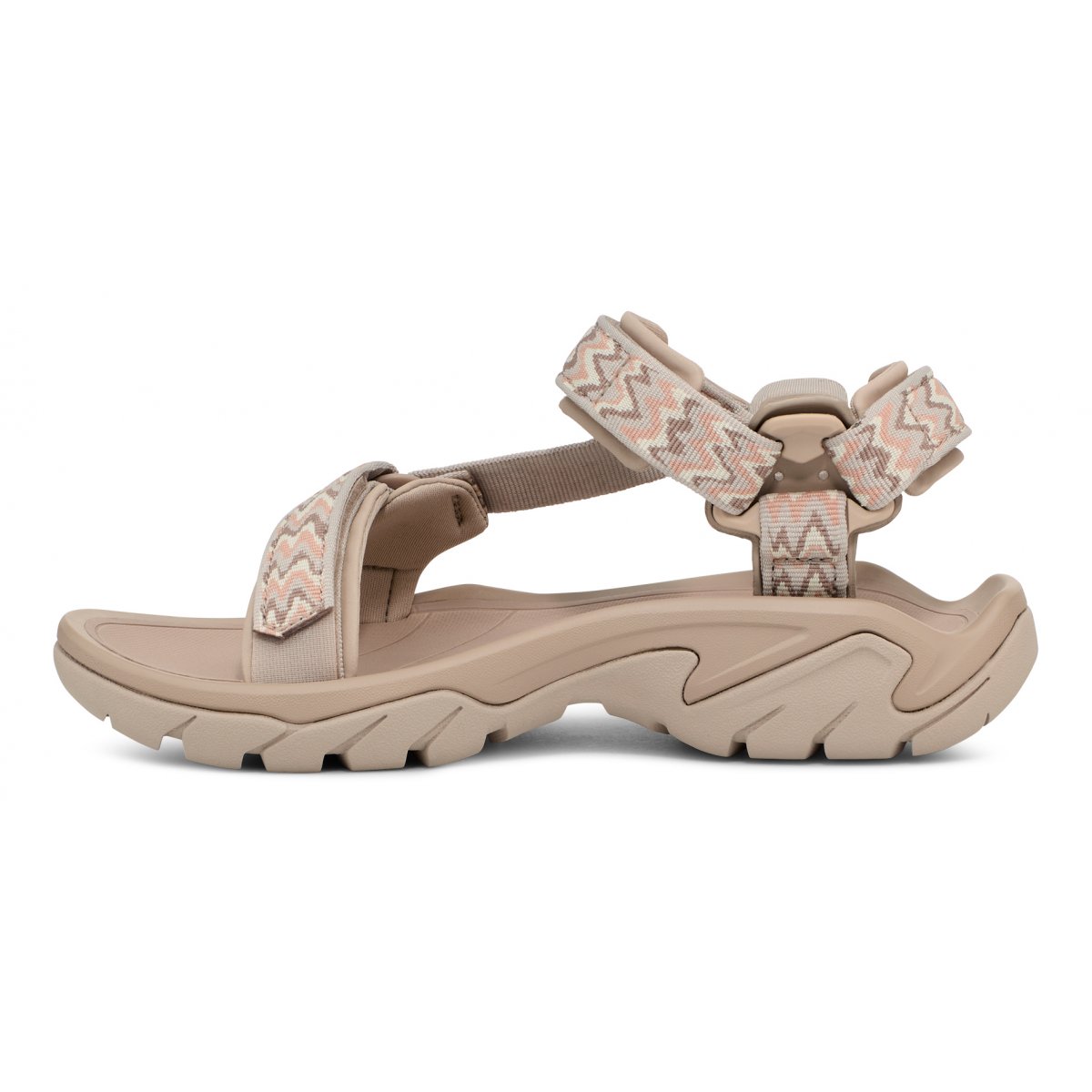 Teva Terra Fi 5 Universal Women Sandals Multicolor | FDXTP-0468