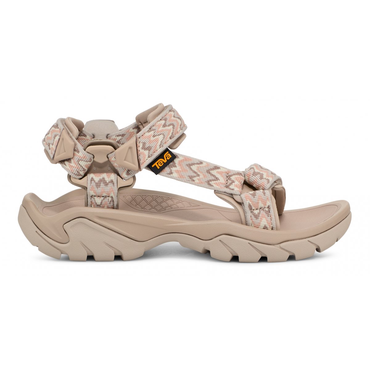 Teva Terra Fi 5 Universal Women Sandals Multicolor | FDXTP-0468