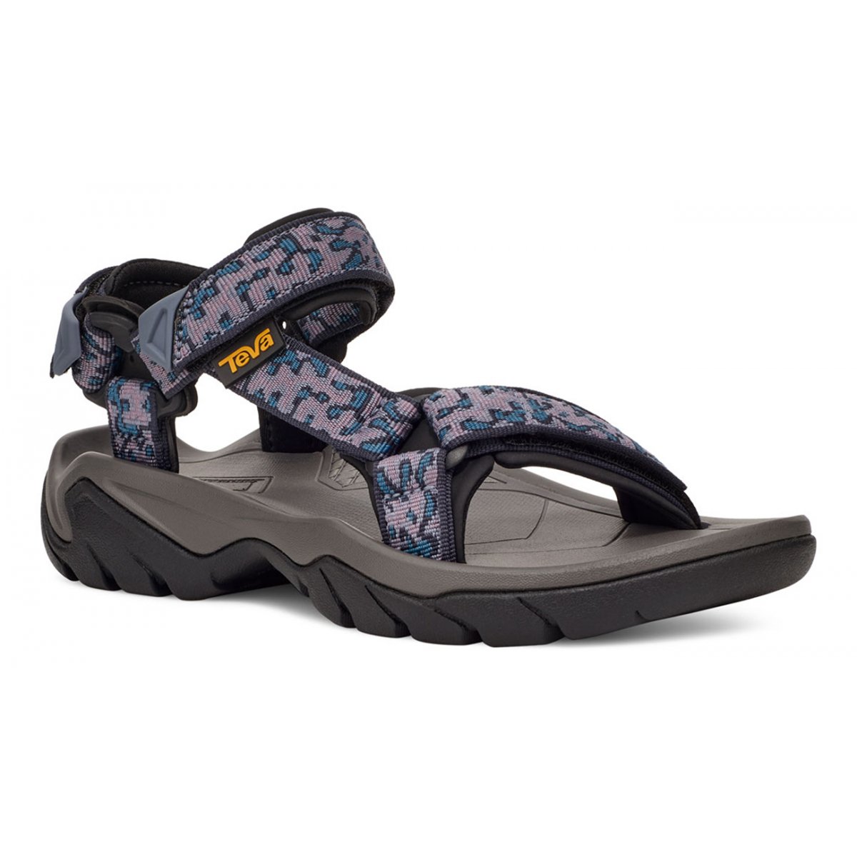 Teva Terra Fi 5 Universal Women Sandals Navy | RVIDK-9081