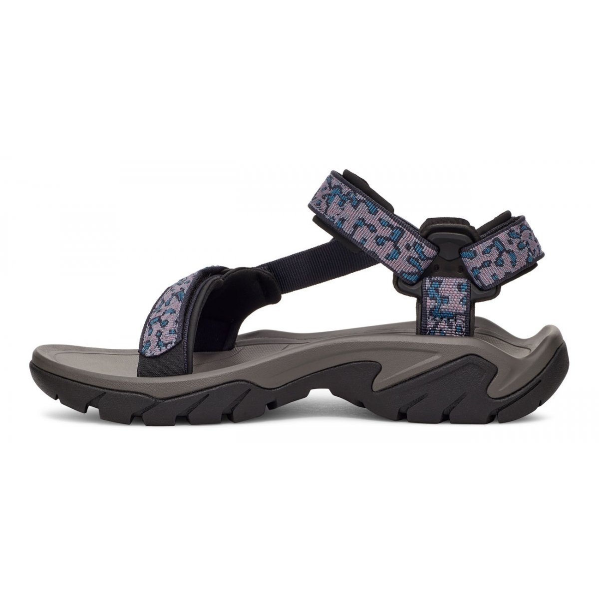 Teva Terra Fi 5 Universal Women Sandals Navy | RVIDK-9081