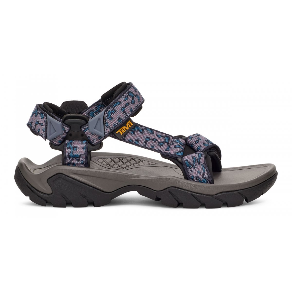 Teva Terra Fi 5 Universal Women Sandals Navy | RVIDK-9081