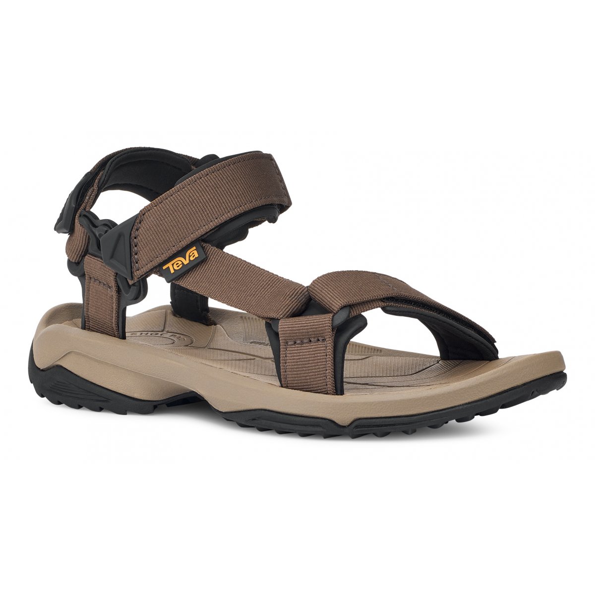 Teva Terra Fi Lite Men Sandals Beige | OADNB-8054