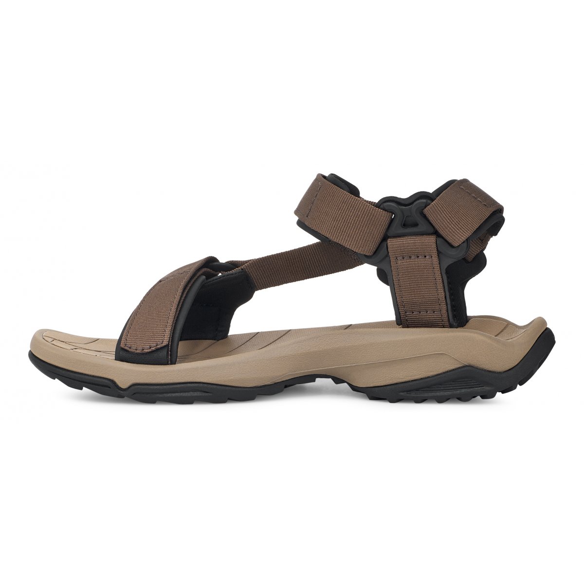 Teva Terra Fi Lite Men Sandals Beige | OADNB-8054