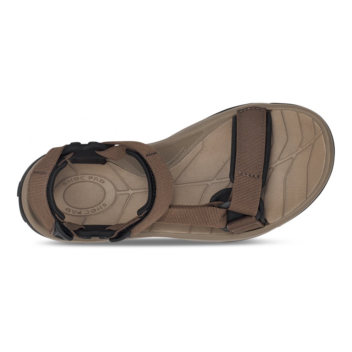 Teva Terra Fi Lite Men Sandals Beige | OADNB-8054