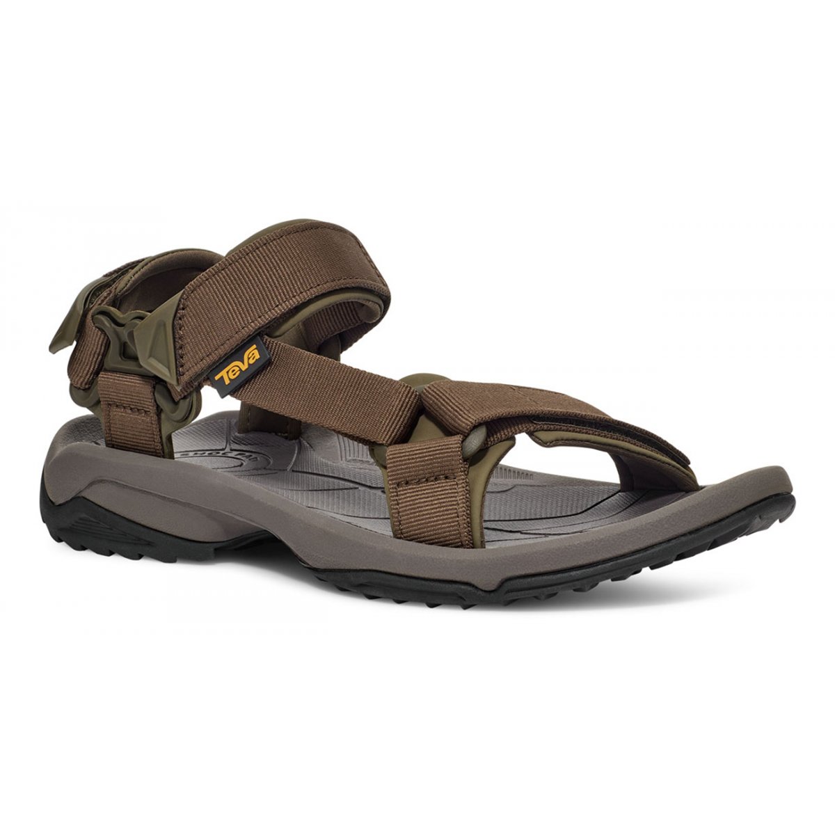 Teva Terra Fi Lite Men Sandals Beige | SVTCO-7389