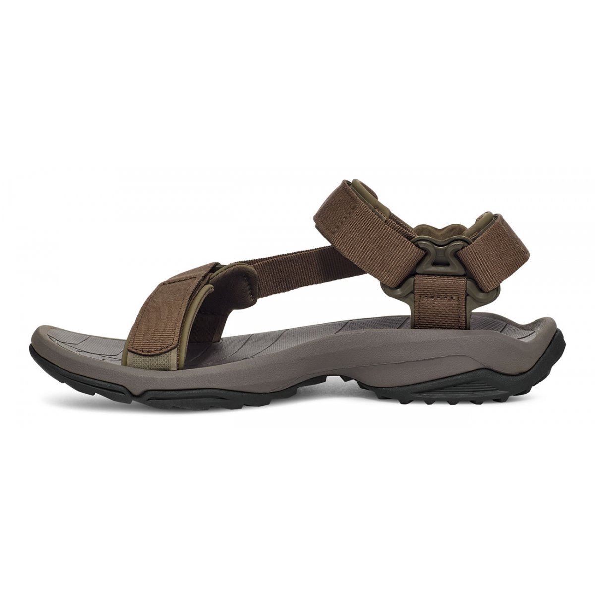 Teva Terra Fi Lite Men Sandals Beige | SVTCO-7389