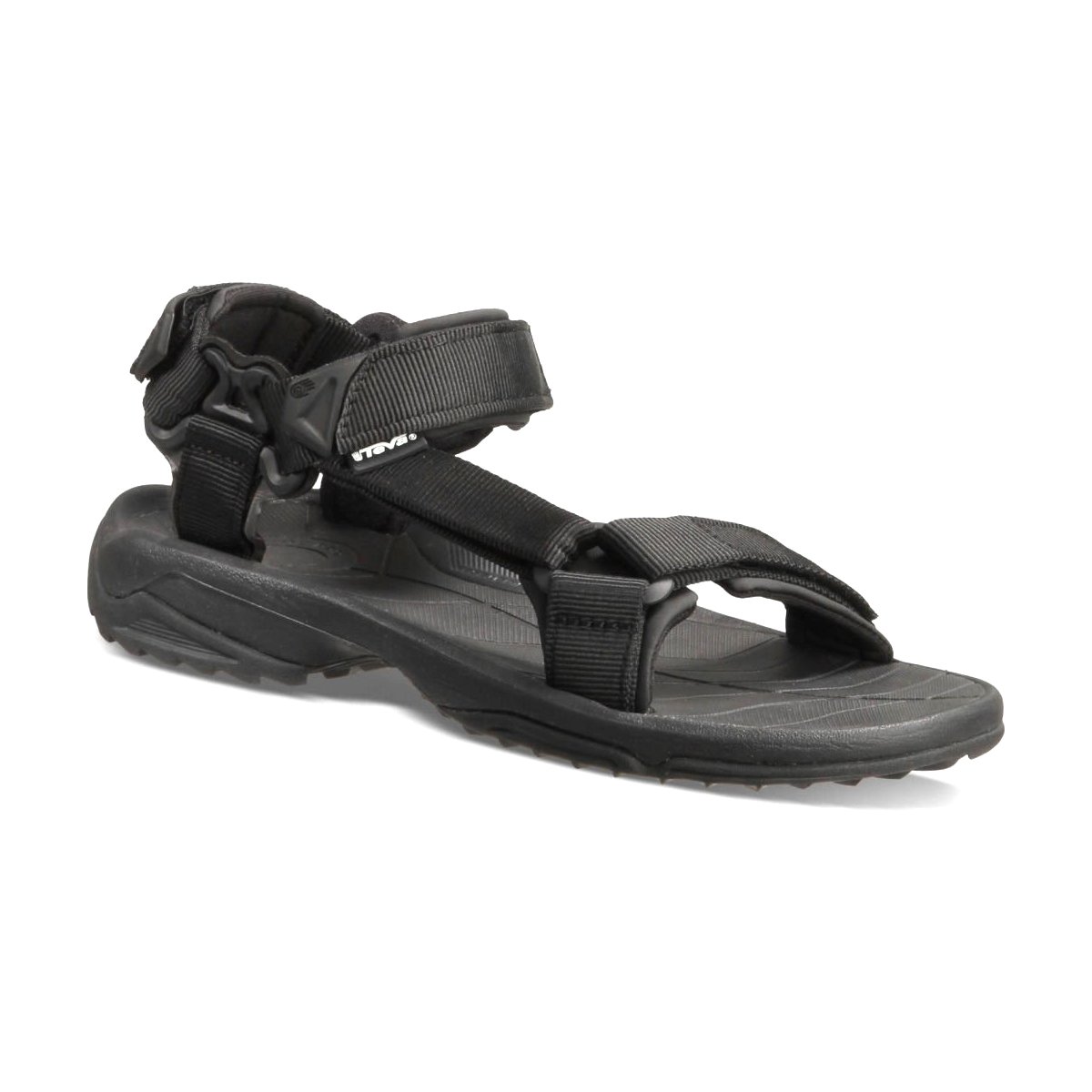 Teva Terra Fi Lite Men Sandals Black | DVYGS-9107