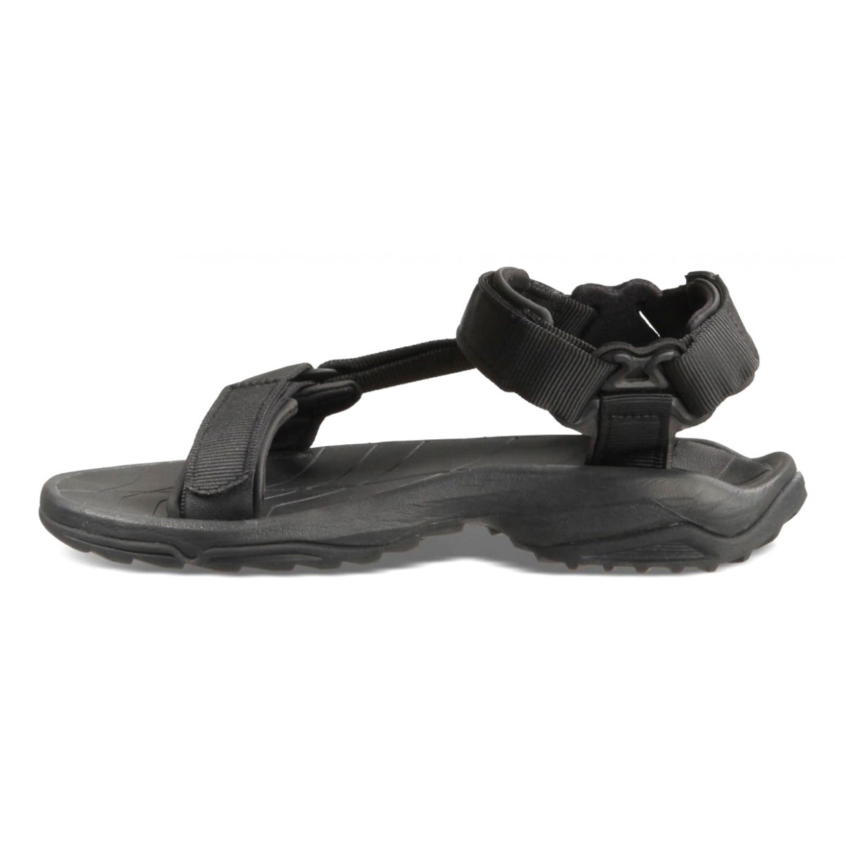 Teva Terra Fi Lite Men Sandals Black | DVYGS-9107