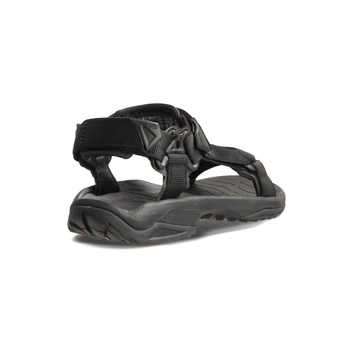 Teva Terra Fi Lite Men Sandals Black | DVYGS-9107