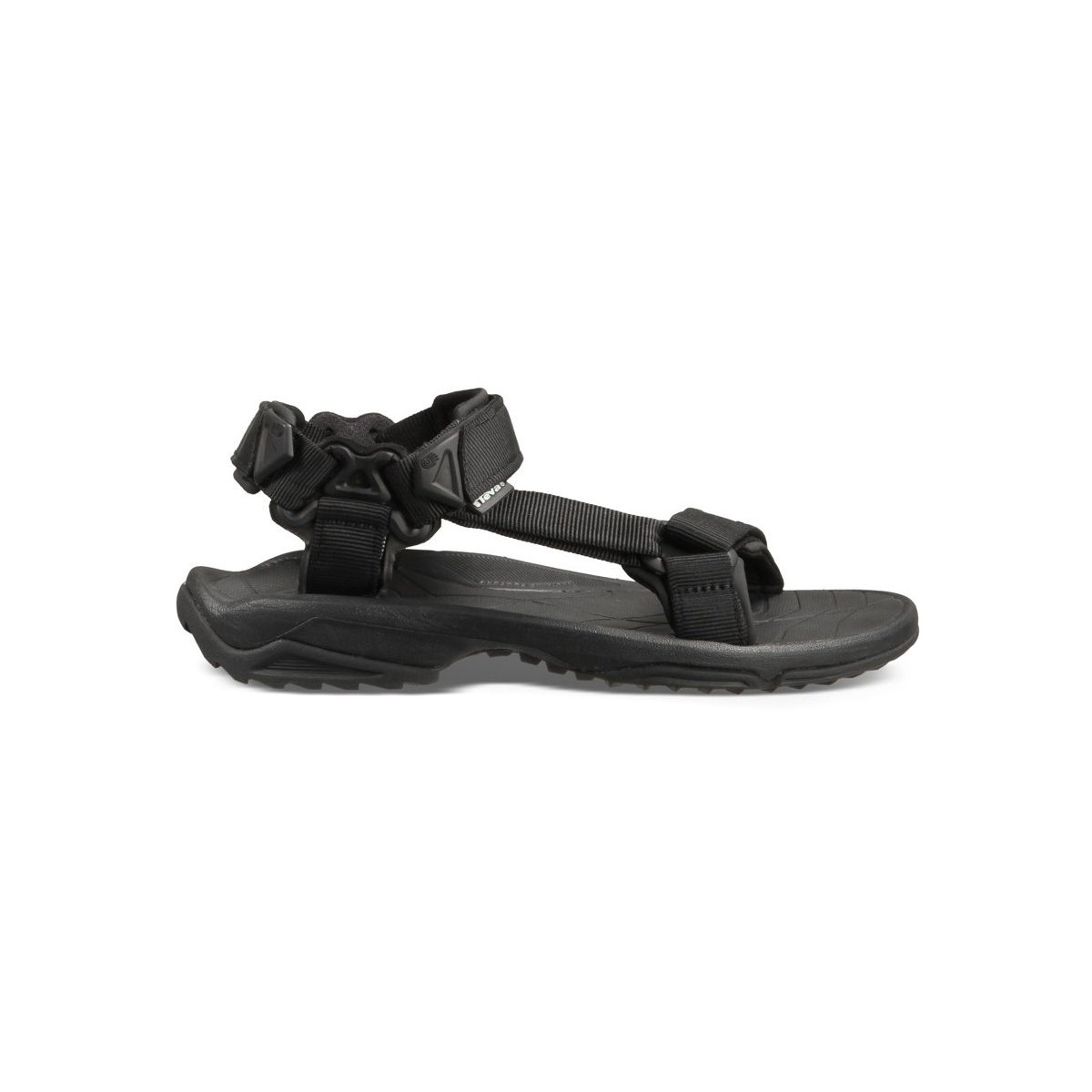 Teva Terra Fi Lite Men Sandals Black | DVYGS-9107