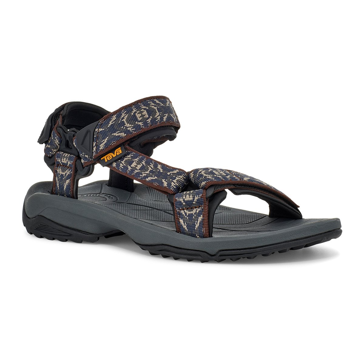 Teva Terra Fi Lite Men Sandals Black | HKSNF-0916