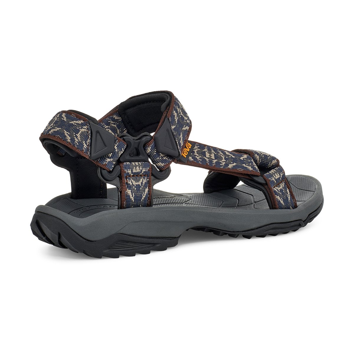 Teva Terra Fi Lite Men Sandals Black | HKSNF-0916