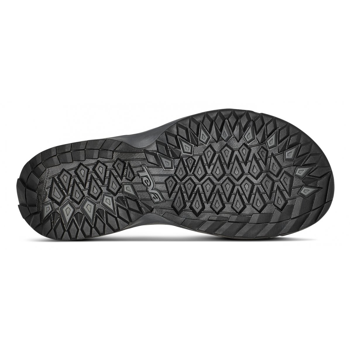 Teva Terra Fi Lite Men Sandals Black | HKSNF-0916