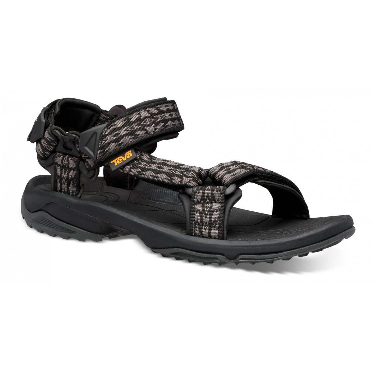 Teva Terra Fi Lite Men Sandals Black | LHTWO-5071