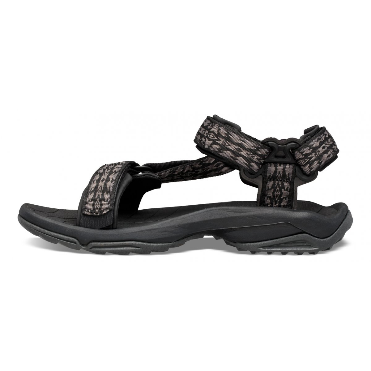 Teva Terra Fi Lite Men Sandals Black | LHTWO-5071