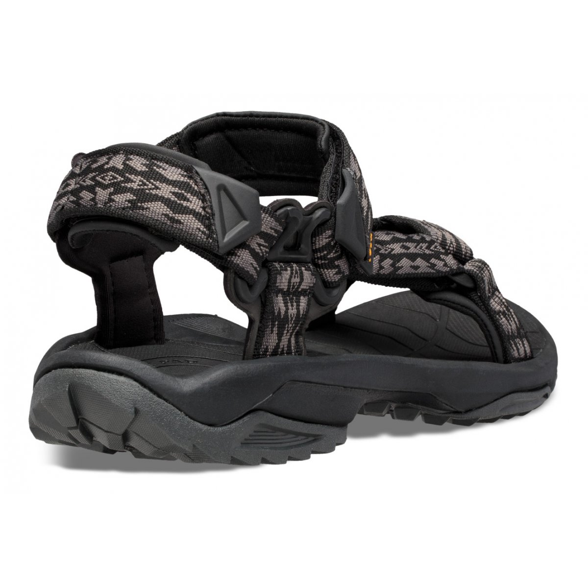 Teva Terra Fi Lite Men Sandals Black | LHTWO-5071