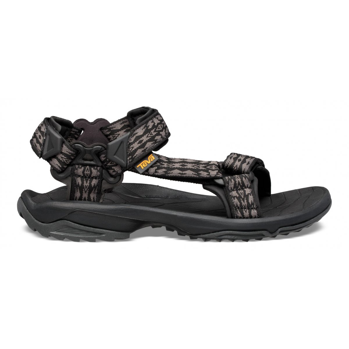 Teva Terra Fi Lite Men Sandals Black | LHTWO-5071